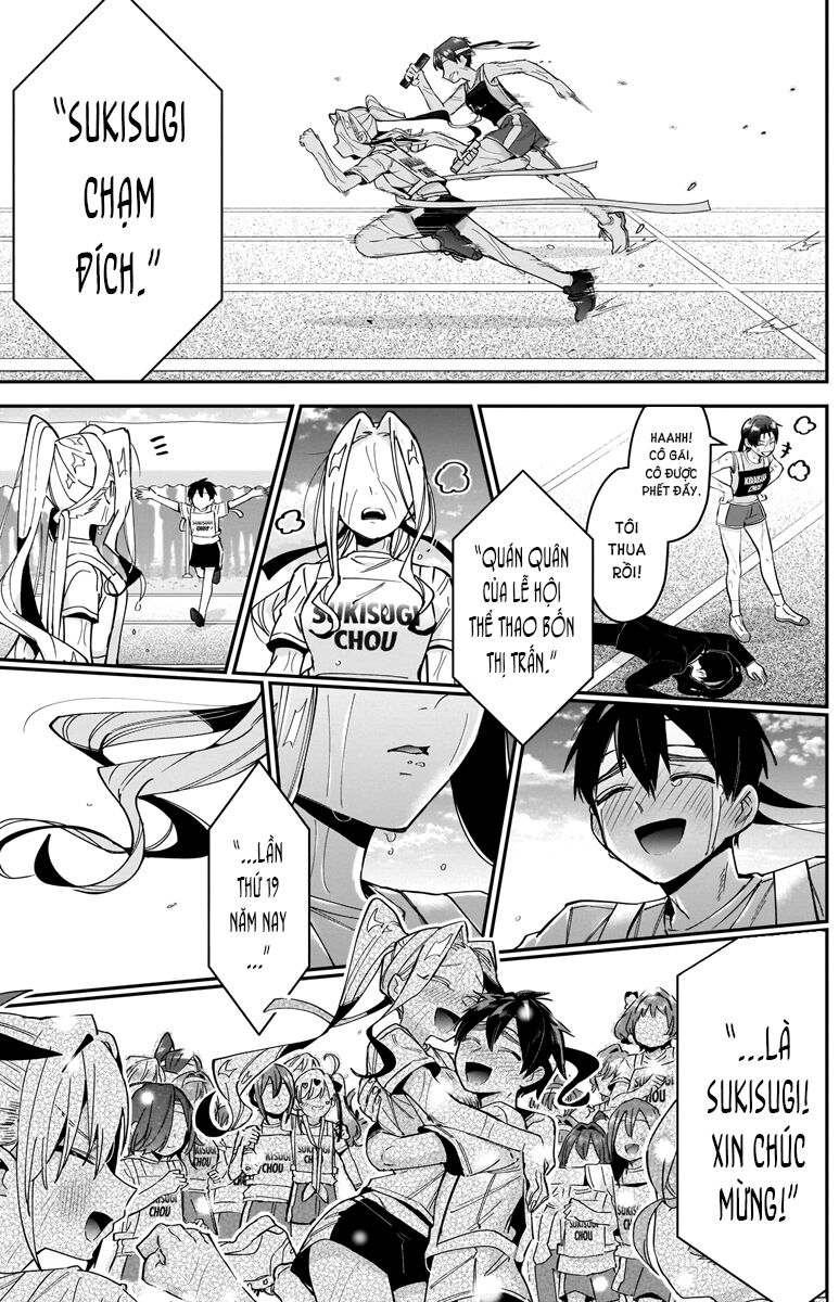 100 Cô Bạn Gái Này Rất, Rất, Rất, Rất, Rất Là Yêu Tôi Đó Chapter 99 - 19