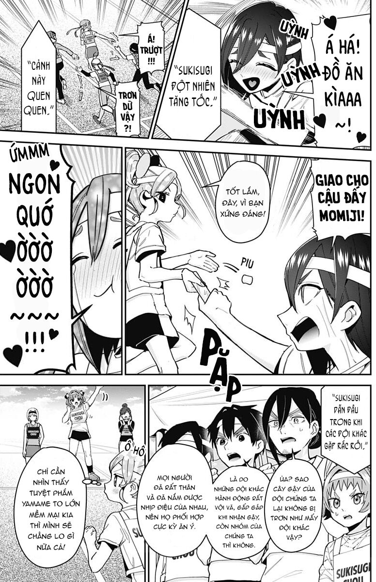 100 Cô Bạn Gái Này Rất, Rất, Rất, Rất, Rất Là Yêu Tôi Đó Chapter 99 - 3