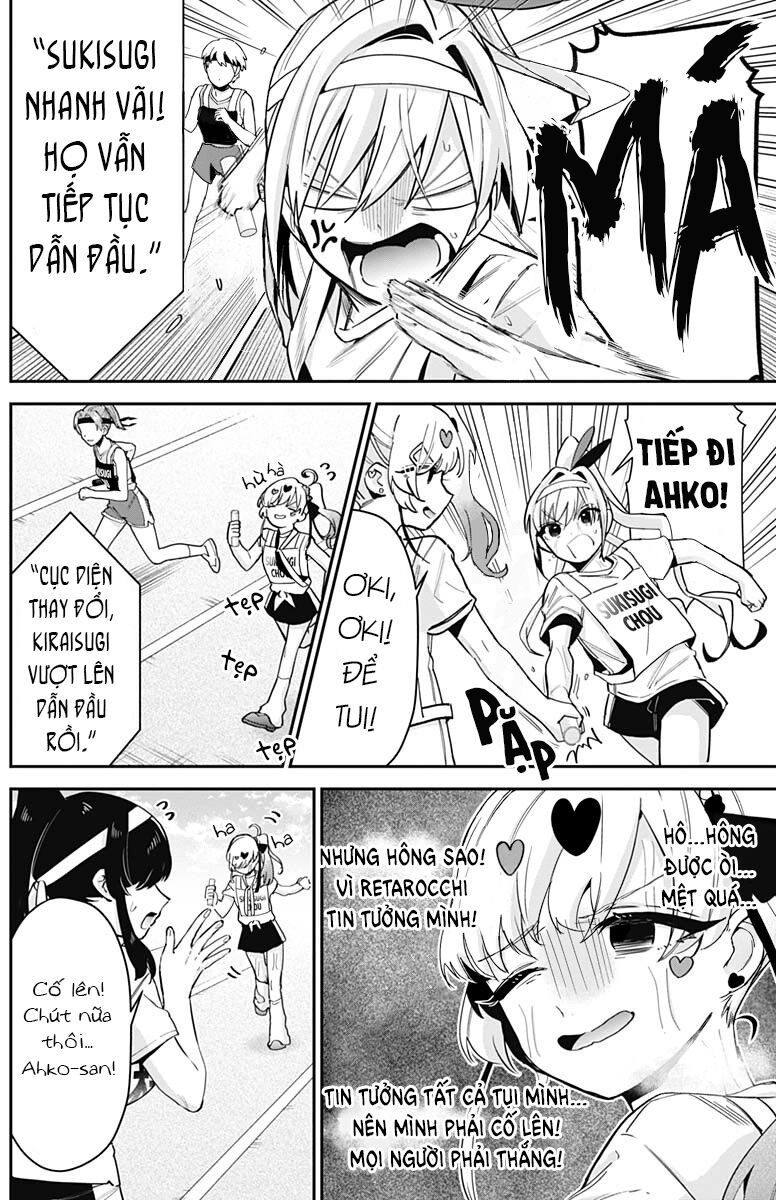 100 Cô Bạn Gái Này Rất, Rất, Rất, Rất, Rất Là Yêu Tôi Đó Chapter 99 - 6