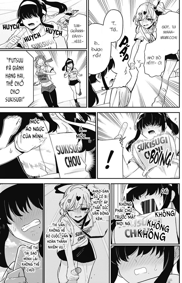 100 Cô Bạn Gái Này Rất, Rất, Rất, Rất, Rất Là Yêu Tôi Đó Chapter 99 - 7