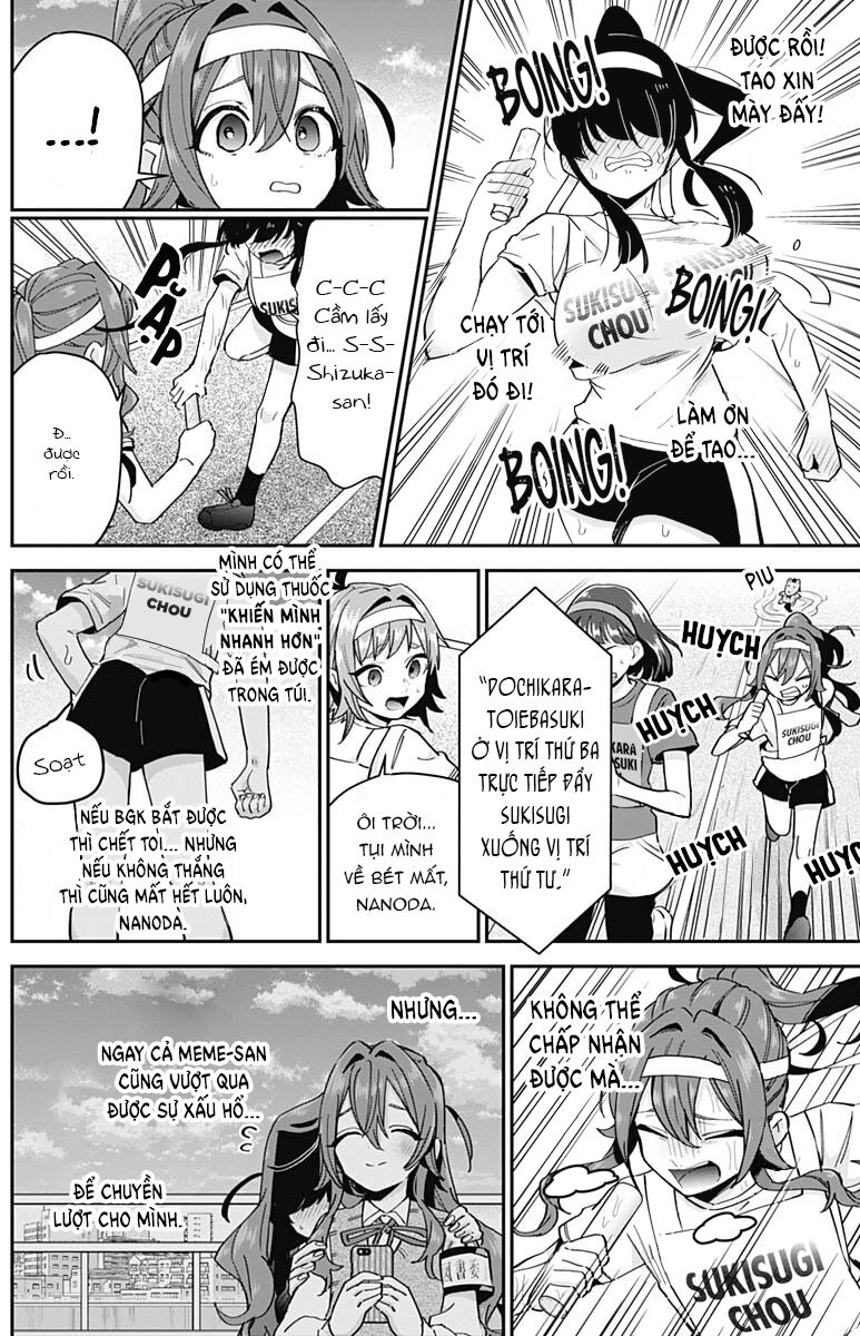 100 Cô Bạn Gái Này Rất, Rất, Rất, Rất, Rất Là Yêu Tôi Đó Chapter 99 - 8