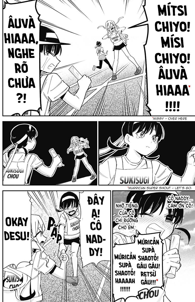 100 Cô Bạn Gái Này Rất, Rất, Rất, Rất, Rất Là Yêu Tôi Đó Chapter 99 - 10