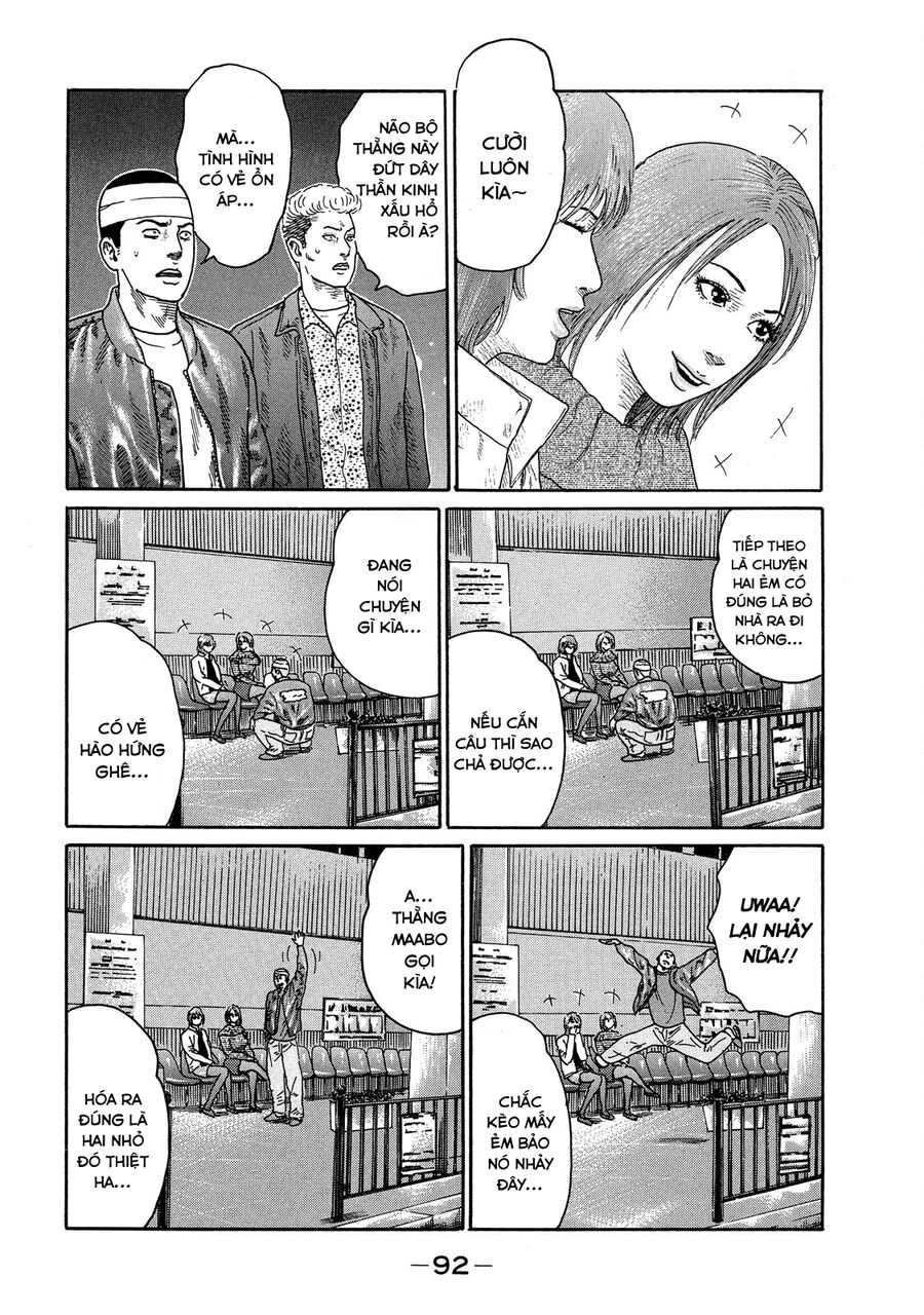 Dù Thế Nào Đi Nữa / Đó Là Tình Bạn Naniwa Chapter 110 - 11