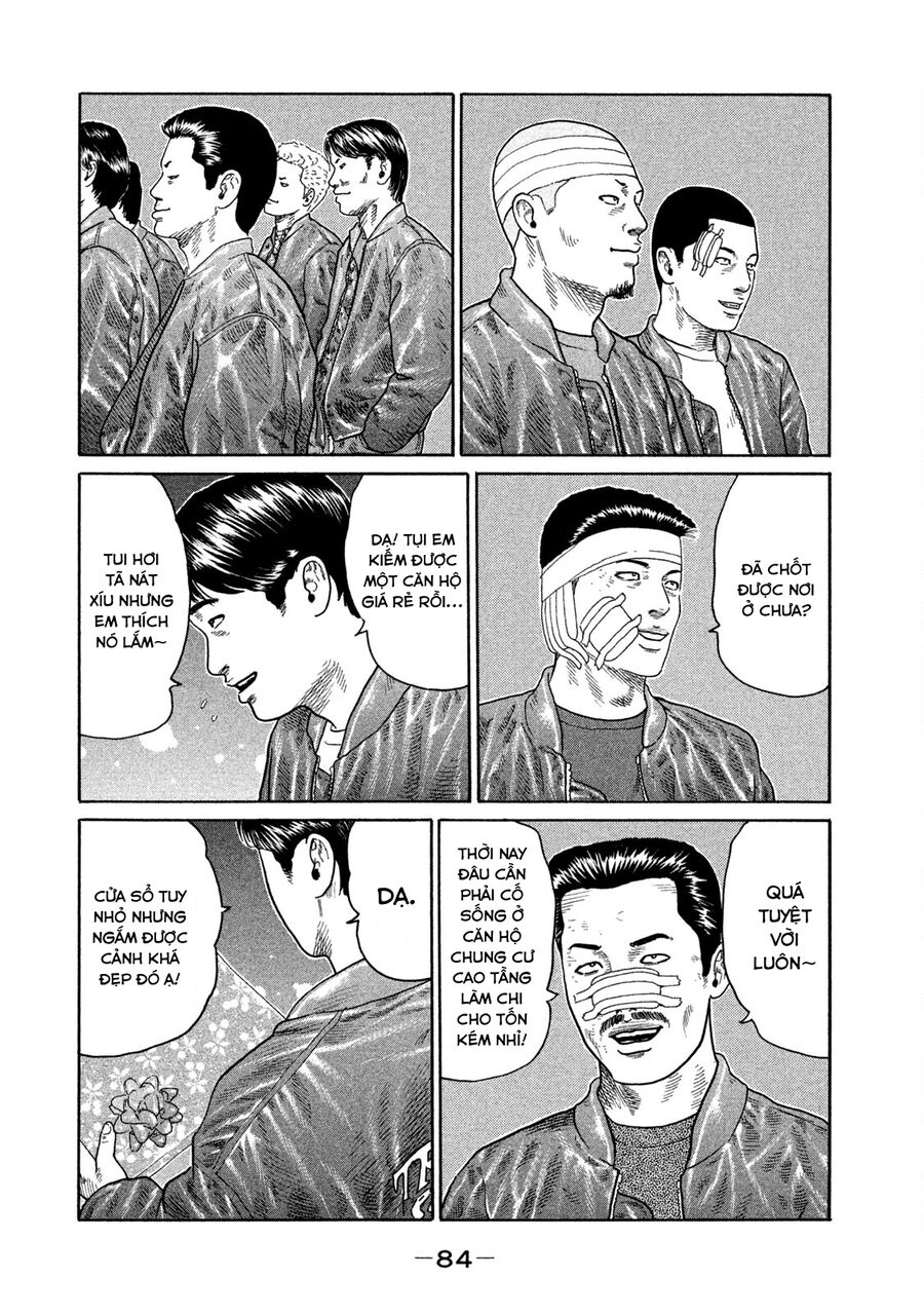 Dù Thế Nào Đi Nữa / Đó Là Tình Bạn Naniwa Chapter 132 - 11