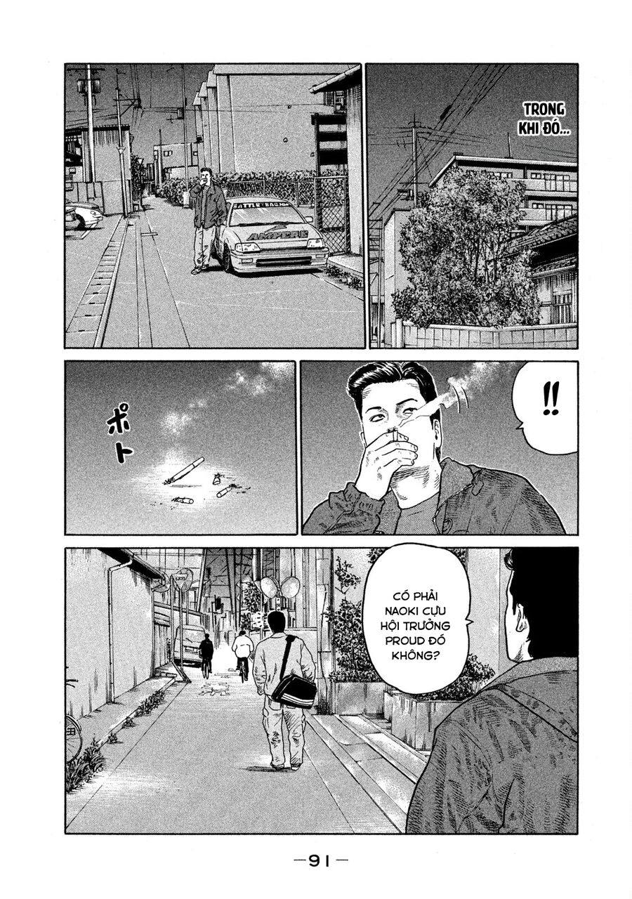Dù Thế Nào Đi Nữa / Đó Là Tình Bạn Naniwa Chapter 132 - 18