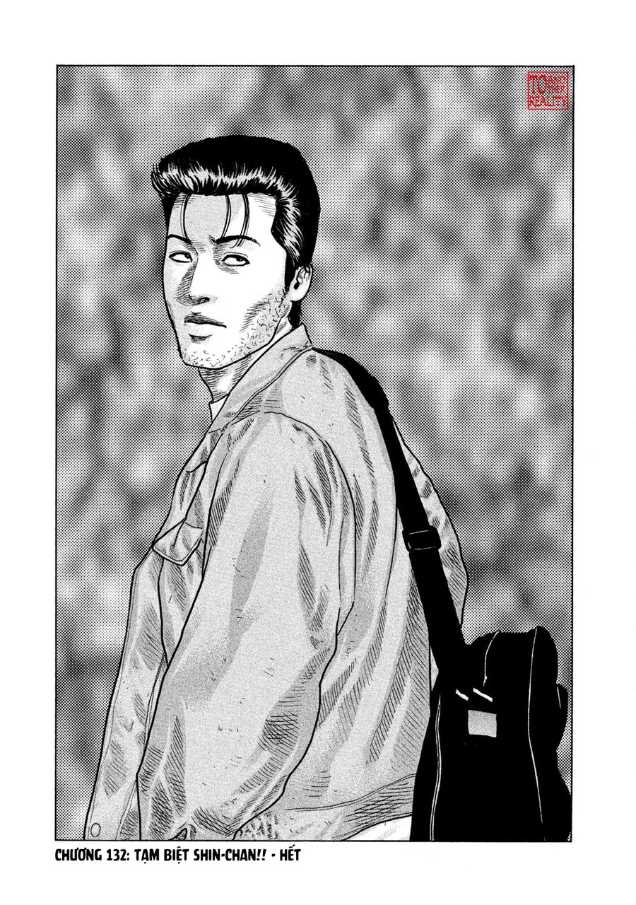 Dù Thế Nào Đi Nữa / Đó Là Tình Bạn Naniwa Chapter 132 - 19