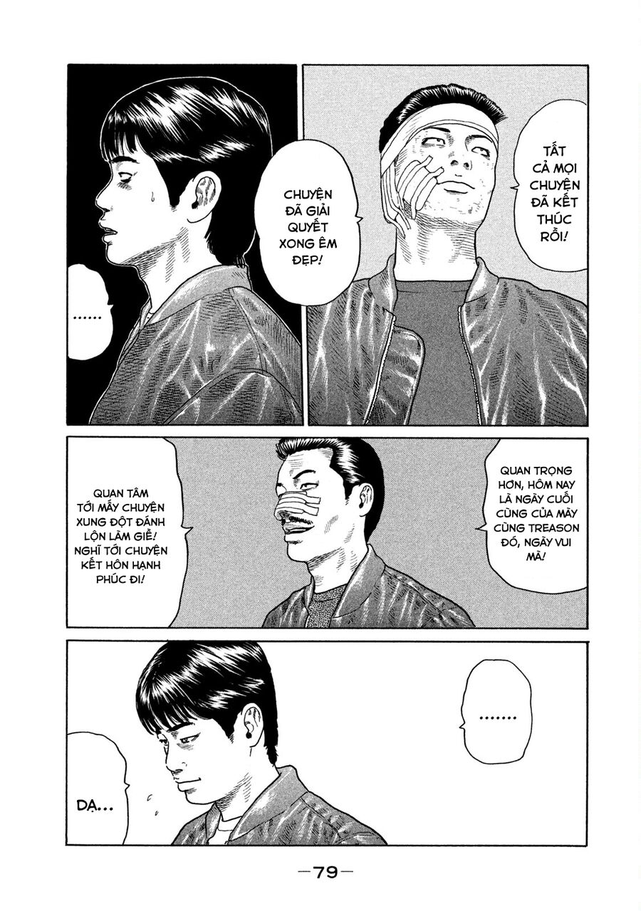 Dù Thế Nào Đi Nữa / Đó Là Tình Bạn Naniwa Chapter 132 - 6