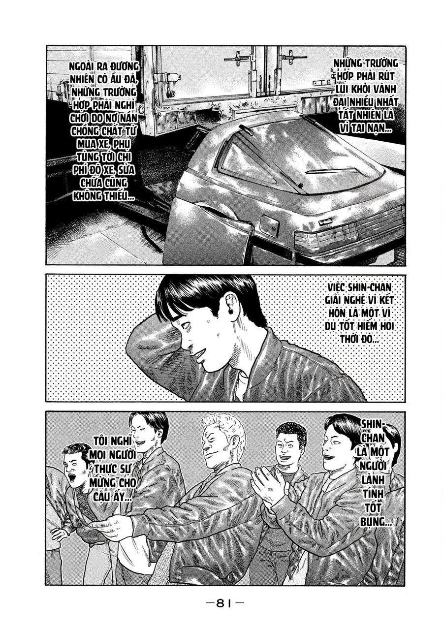 Dù Thế Nào Đi Nữa / Đó Là Tình Bạn Naniwa Chapter 132 - 8