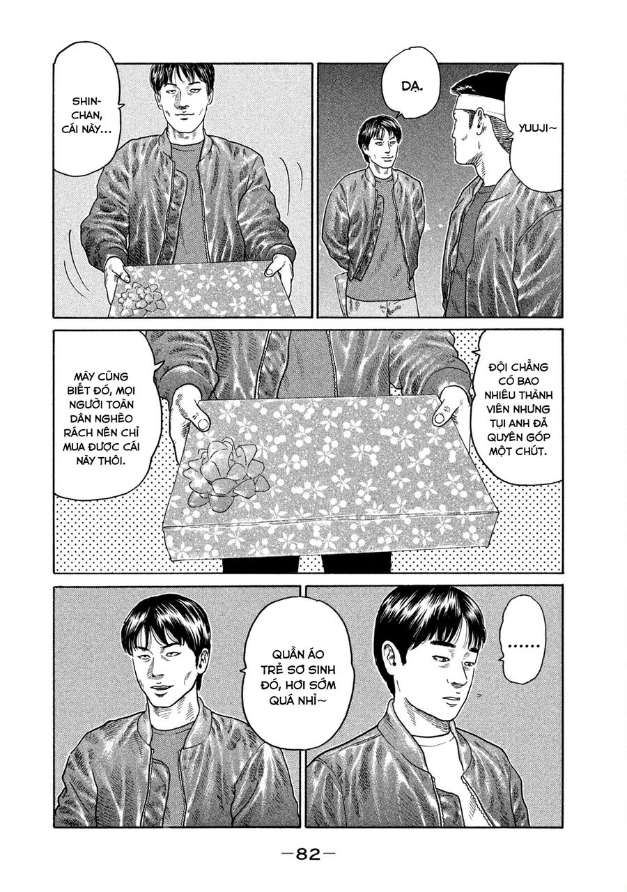 Dù Thế Nào Đi Nữa / Đó Là Tình Bạn Naniwa Chapter 132 - 9