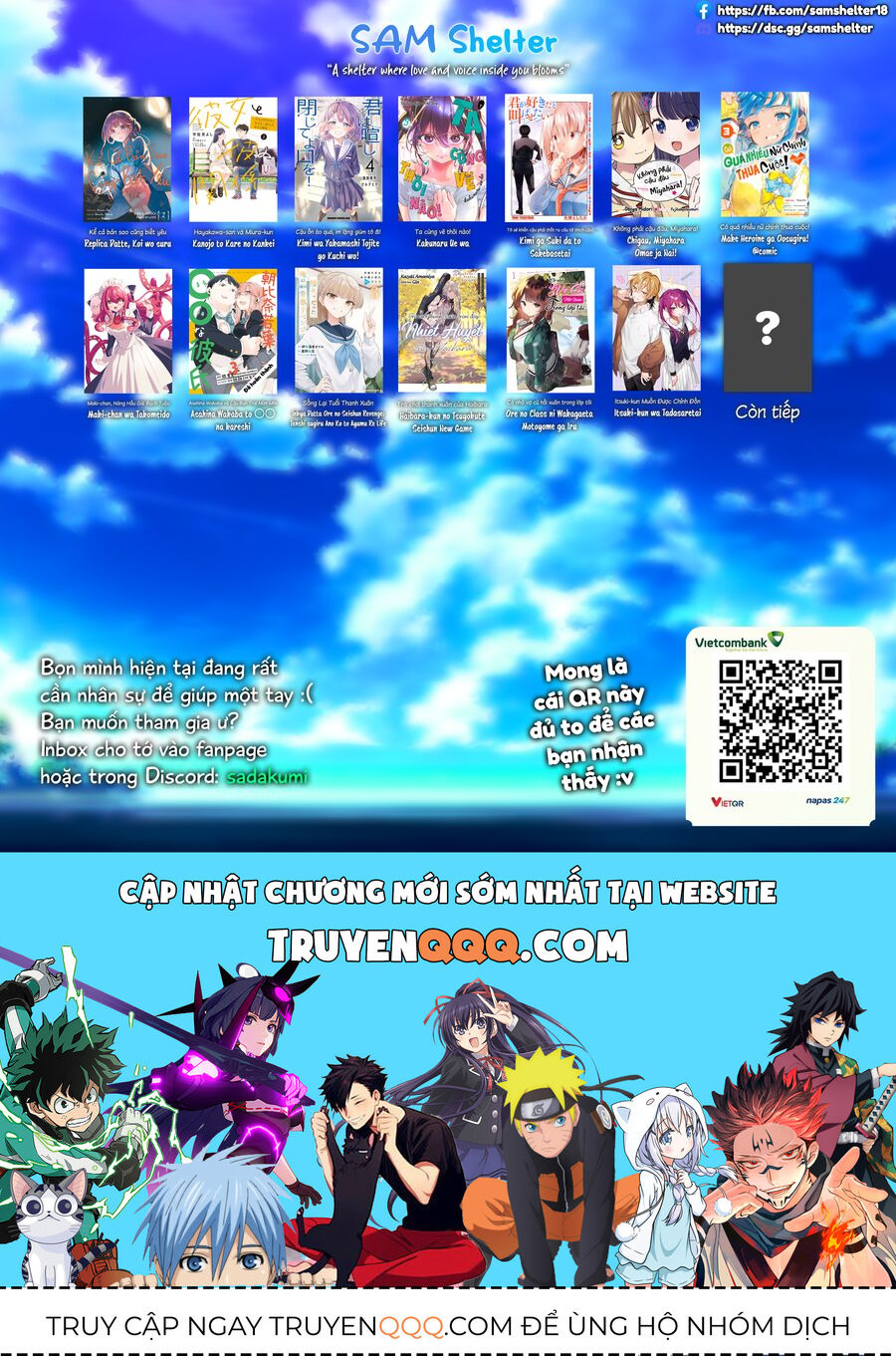Không Phải Cậu Đâu, Miyahara! Chapter 27 - 12
