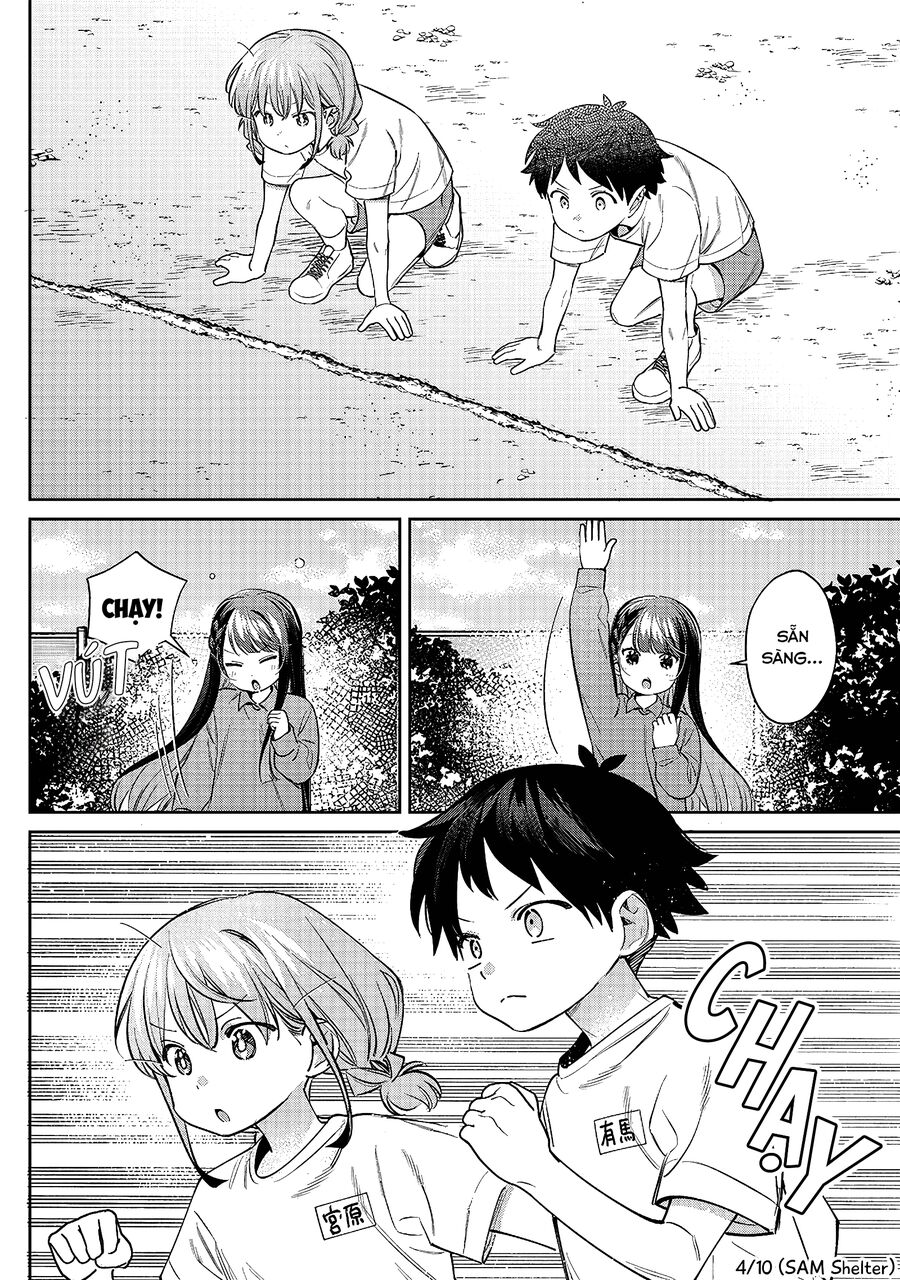 Không Phải Cậu Đâu, Miyahara! Chapter 27 - 4