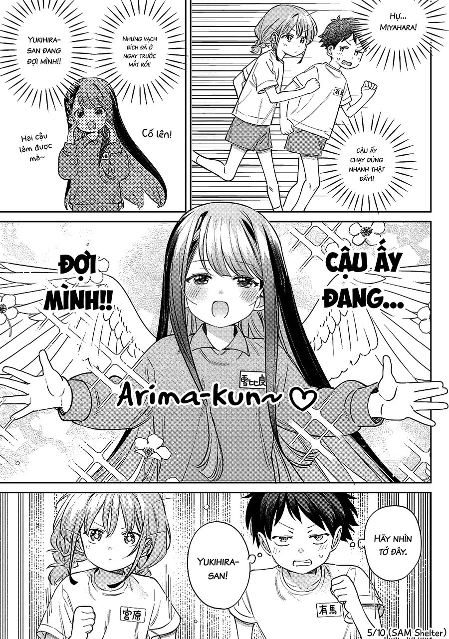 Không Phải Cậu Đâu, Miyahara! Chapter 27 - 5