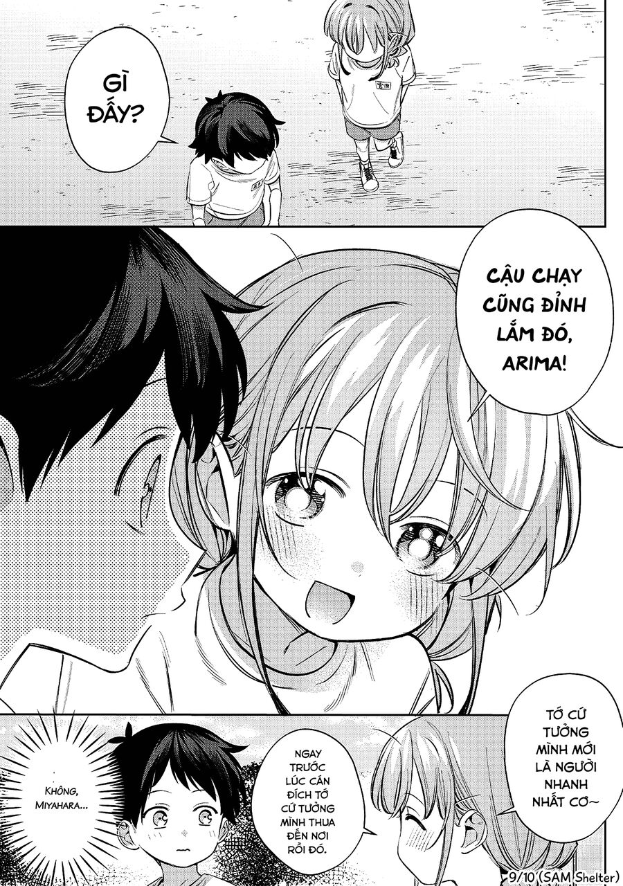 Không Phải Cậu Đâu, Miyahara! Chapter 27 - 9