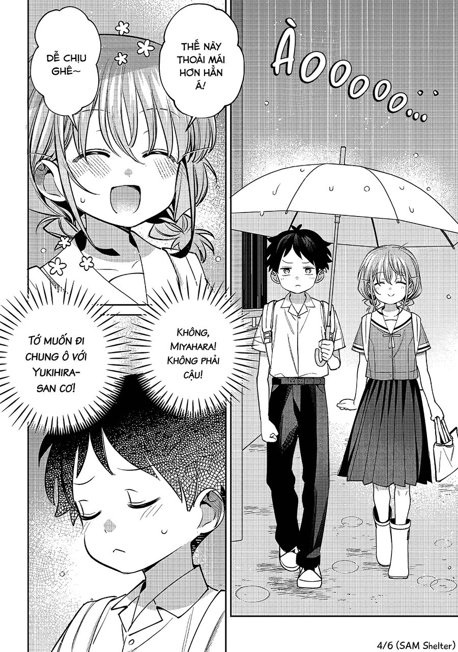 Không Phải Cậu Đâu, Miyahara! Chapter 28.5 - 4