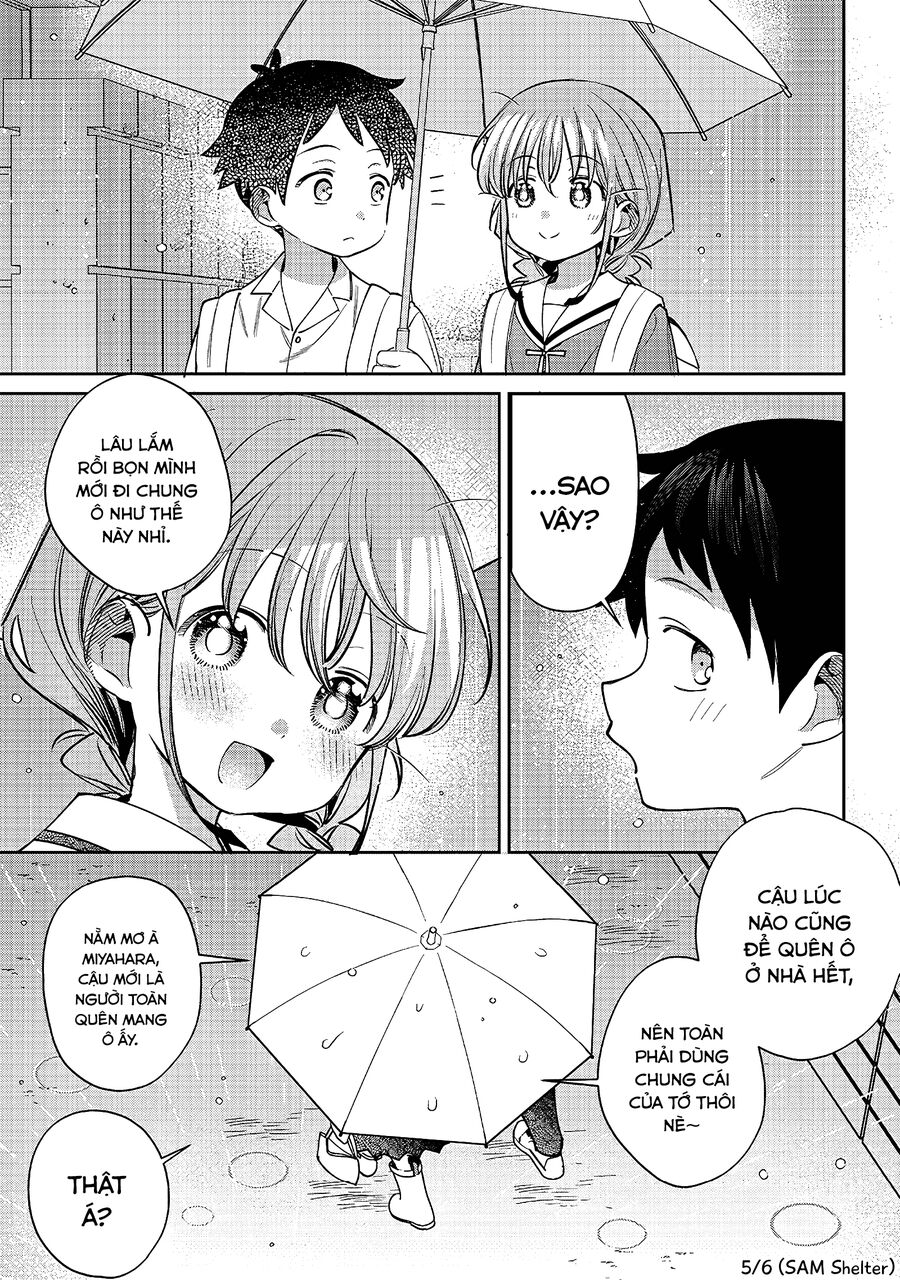 Không Phải Cậu Đâu, Miyahara! Chapter 28.5 - 5