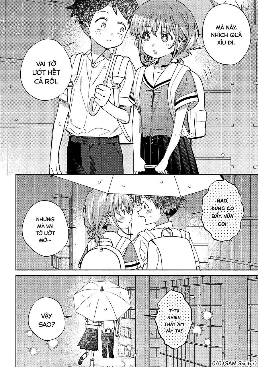 Không Phải Cậu Đâu, Miyahara! Chapter 28.5 - 6