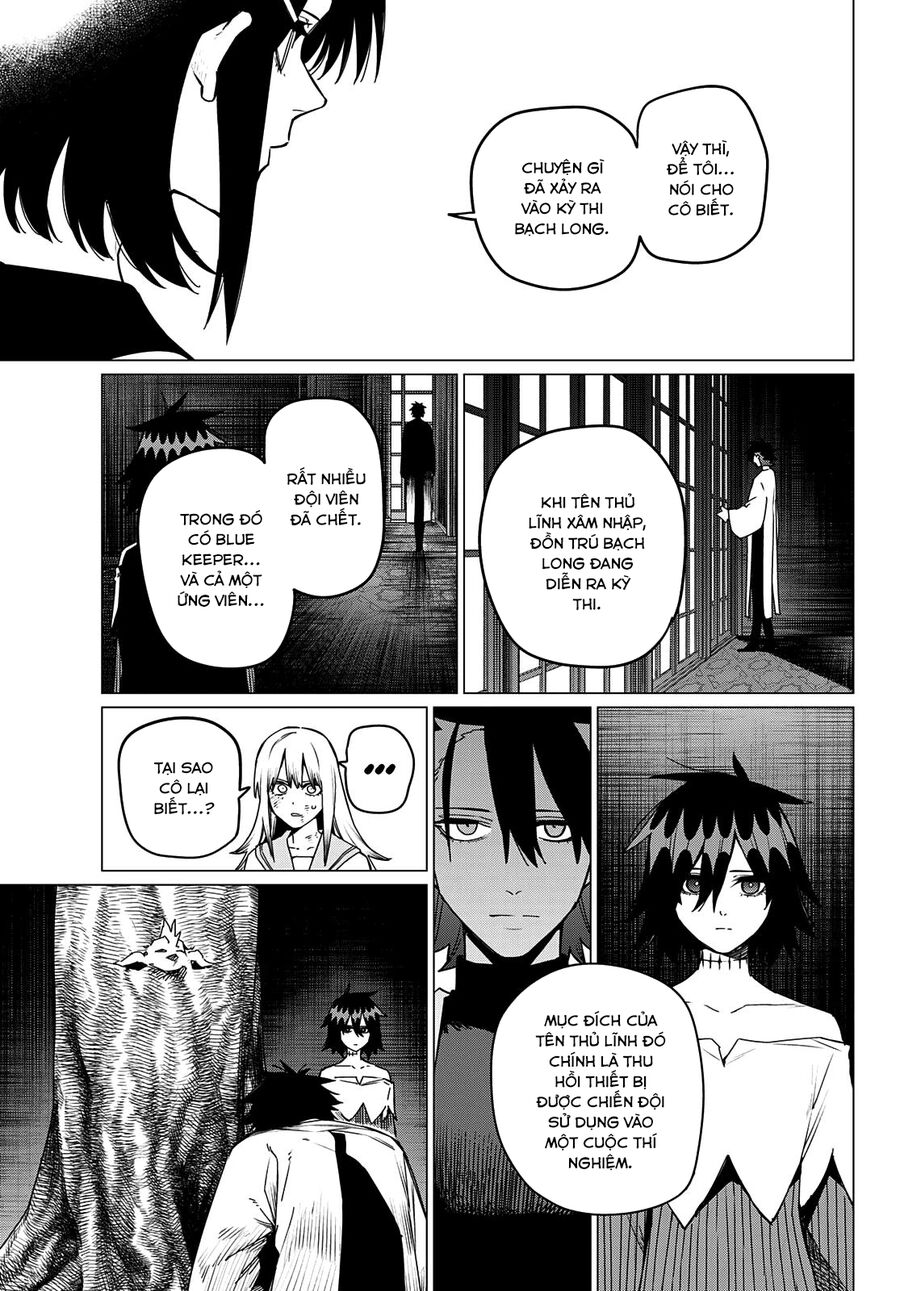 Chiến Đội Đại Thất Cách Chapter 89 - 14