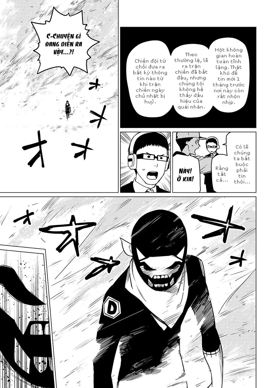 Chiến Đội Đại Thất Cách Chapter 89 - 18