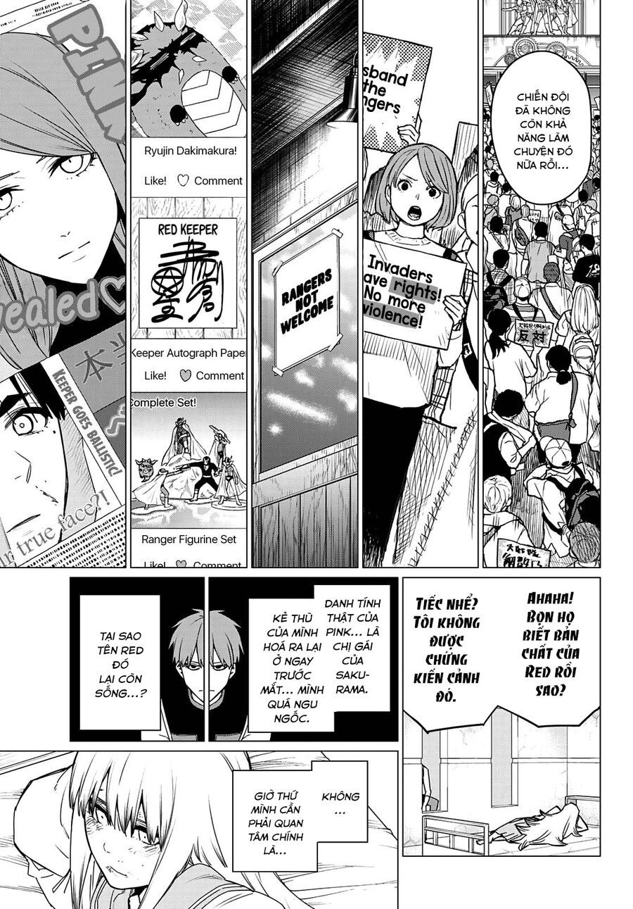 Chiến Đội Đại Thất Cách Chapter 89 - 4