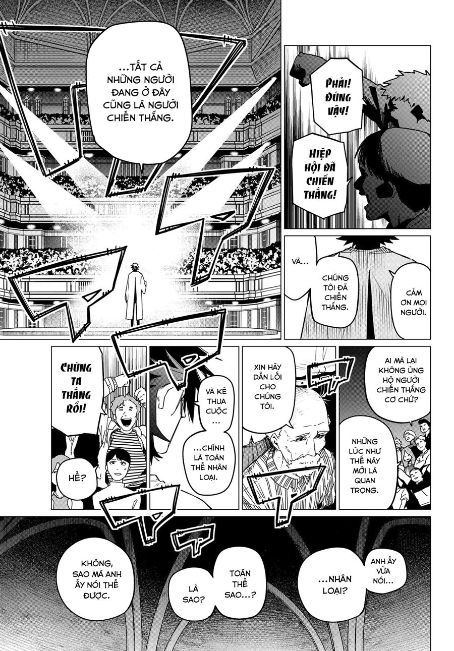 Chiến Đội Đại Thất Cách Chapter 90 - 14