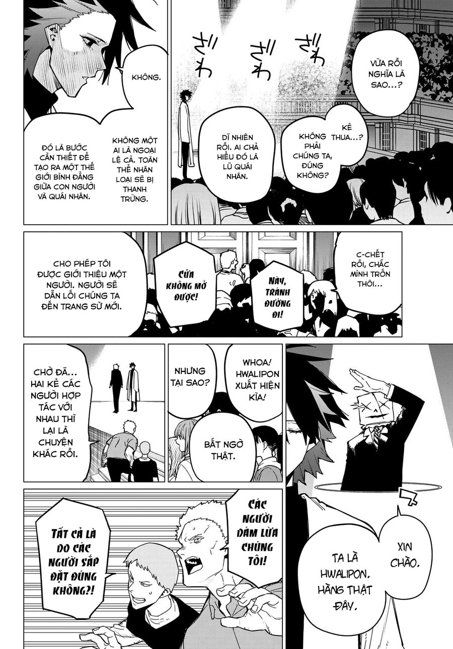 Chiến Đội Đại Thất Cách Chapter 90 - 15