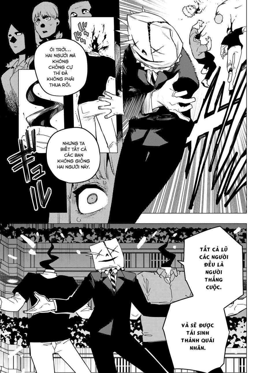 Chiến Đội Đại Thất Cách Chapter 90 - 16