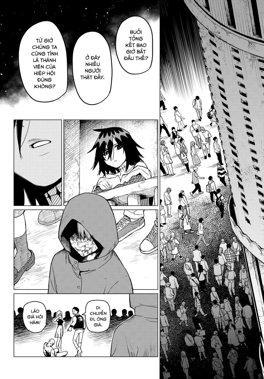 Chiến Đội Đại Thất Cách Chapter 90 - 3