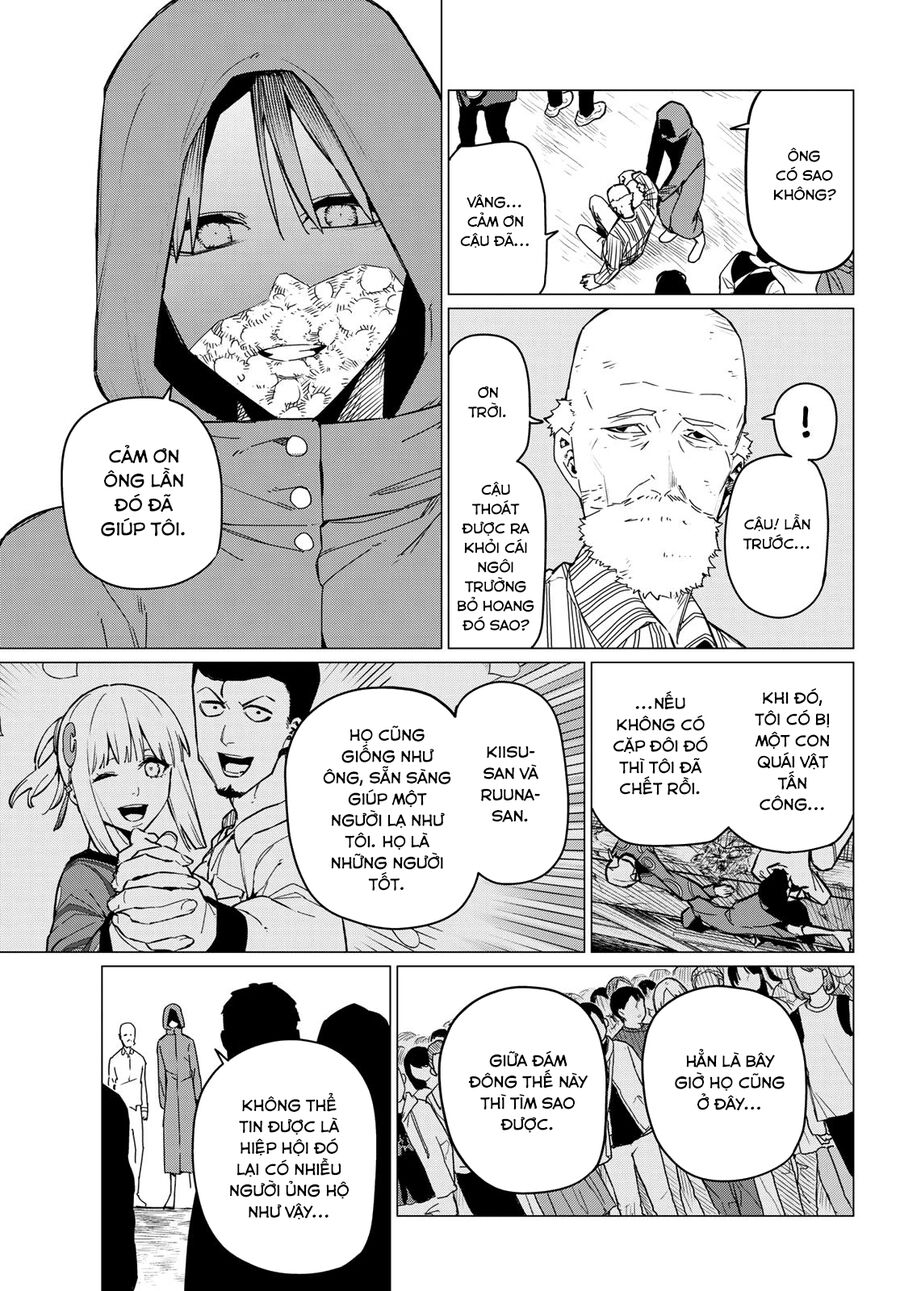 Chiến Đội Đại Thất Cách Chapter 90 - 4