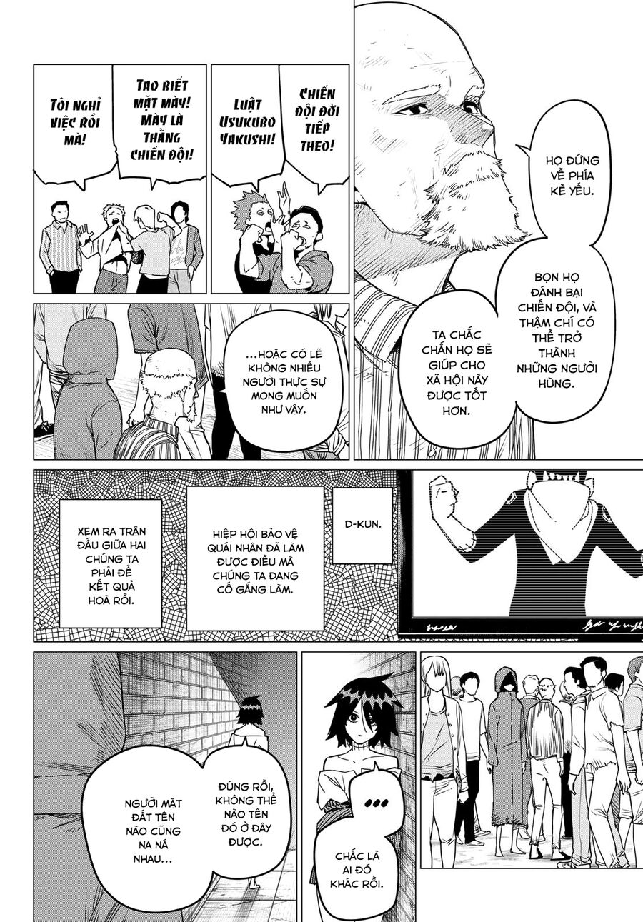 Chiến Đội Đại Thất Cách Chapter 90 - 5