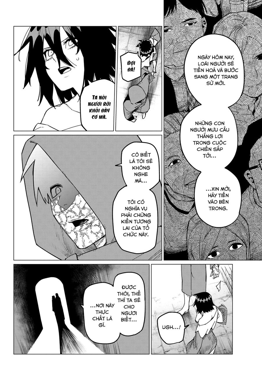 Chiến Đội Đại Thất Cách Chapter 90 - 9