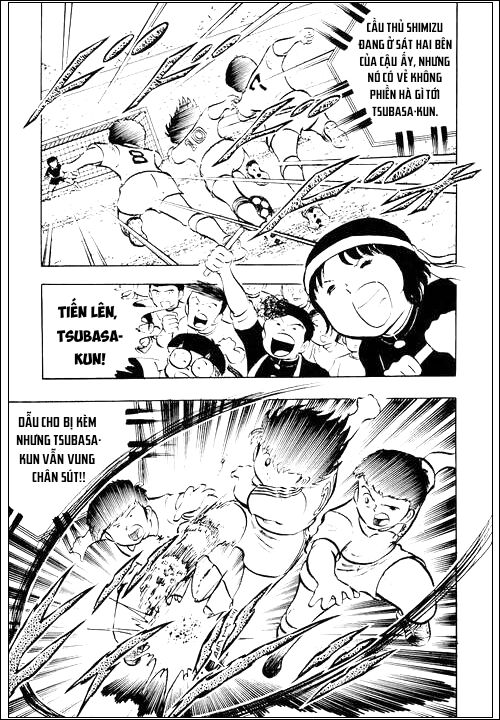 Tsubasa - Giấc Mơ Sân Cỏ Chapter 14 - 14