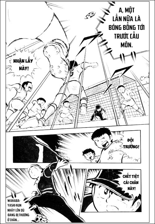 Tsubasa - Giấc Mơ Sân Cỏ Chapter 14 - 38