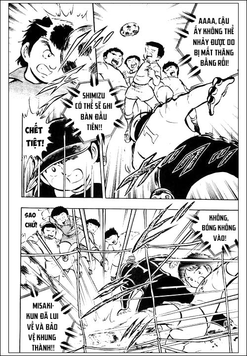 Tsubasa - Giấc Mơ Sân Cỏ Chapter 14 - 39