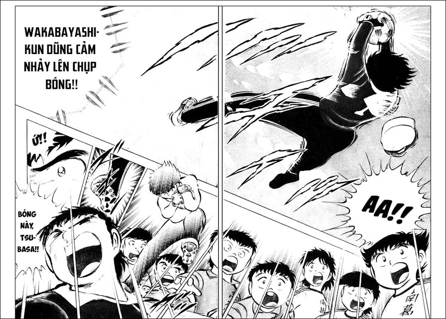Tsubasa - Giấc Mơ Sân Cỏ Chapter 14 - 42