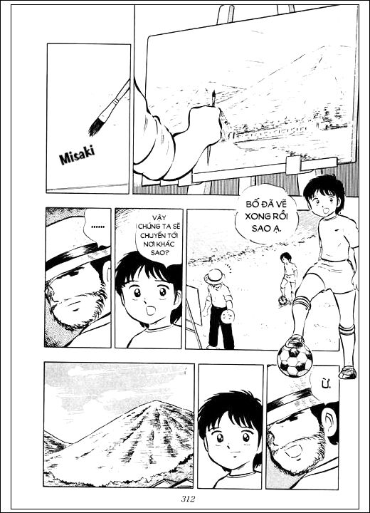 Tsubasa - Giấc Mơ Sân Cỏ Chapter 15 - 24