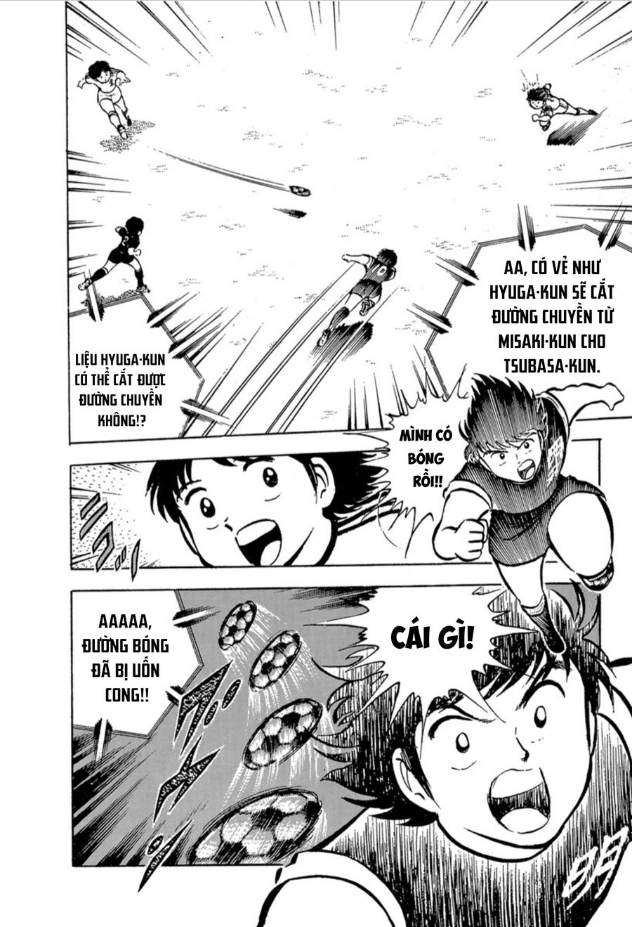 Tsubasa - Giấc Mơ Sân Cỏ Chapter 20 - 15