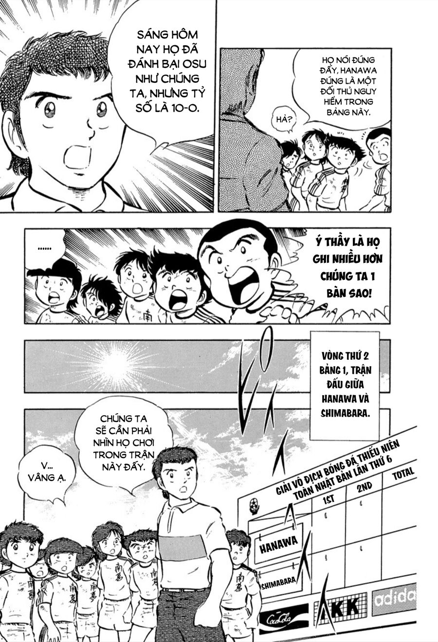Tsubasa - Giấc Mơ Sân Cỏ Chapter 22 - 43