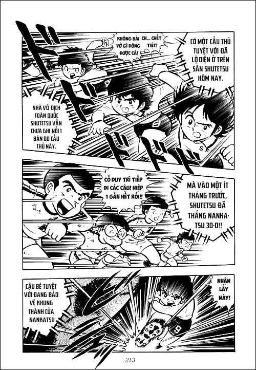 Tsubasa - Giấc Mơ Sân Cỏ Chapter 5 - 20