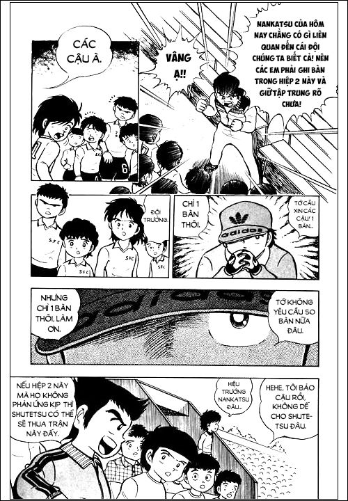 Tsubasa - Giấc Mơ Sân Cỏ Chapter 5 - 40