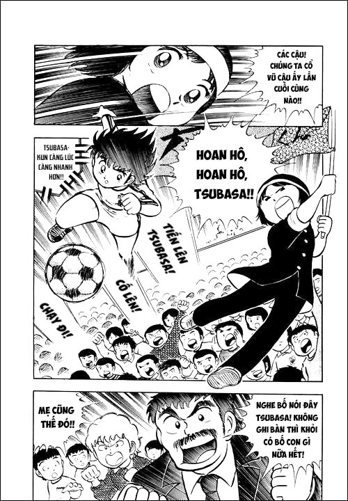 Tsubasa - Giấc Mơ Sân Cỏ Chapter 6 - 35