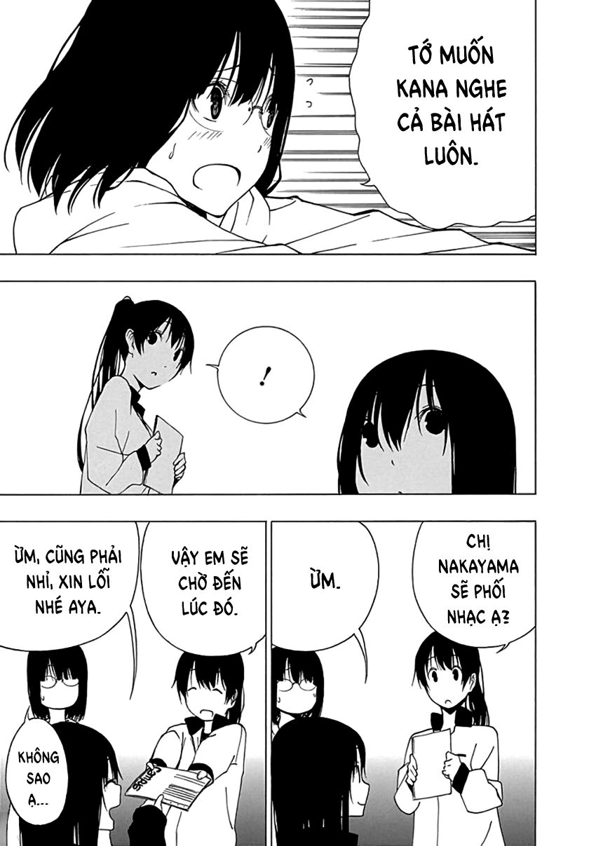 Xương Của Người Vô Hình Chapter 19 - 14