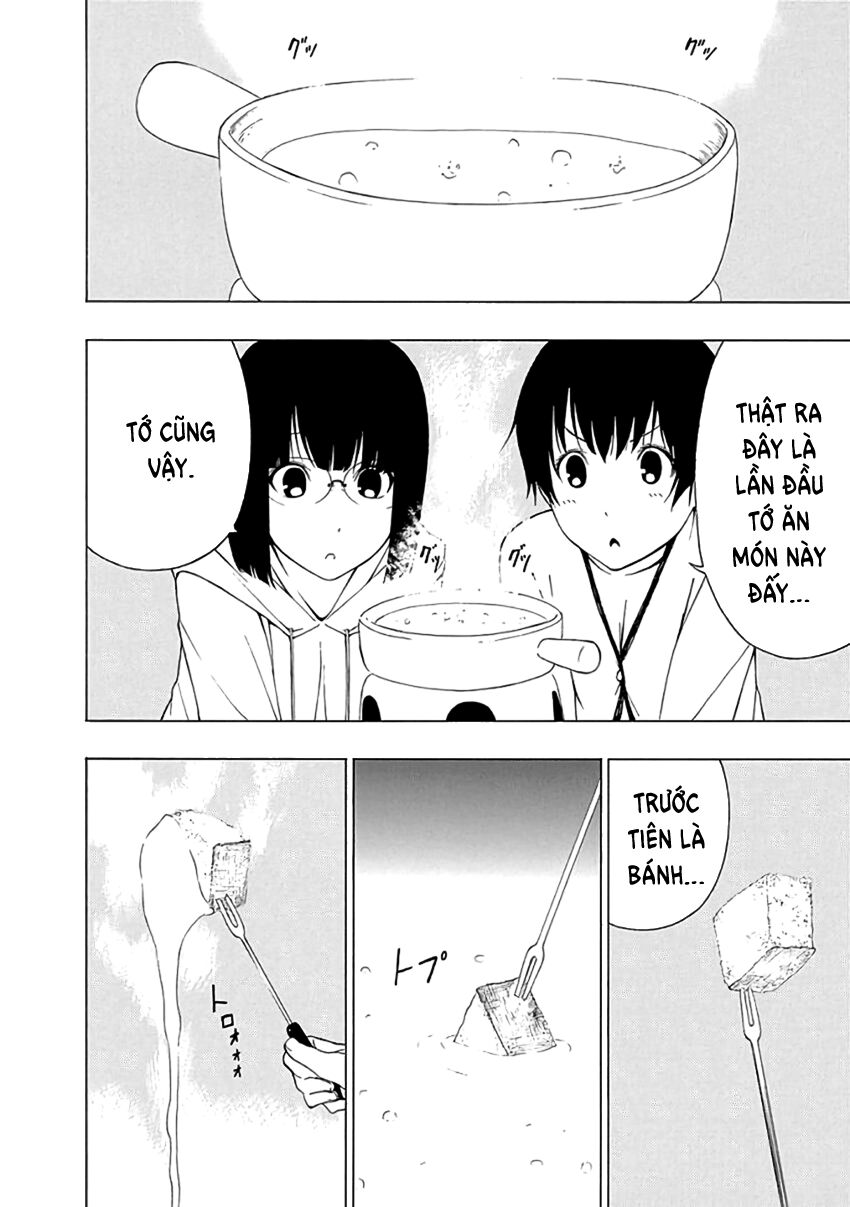 Xương Của Người Vô Hình Chapter 19 - 23