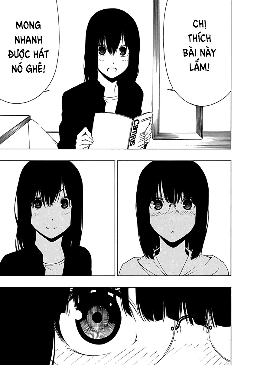Xương Của Người Vô Hình Chapter 19 - 10