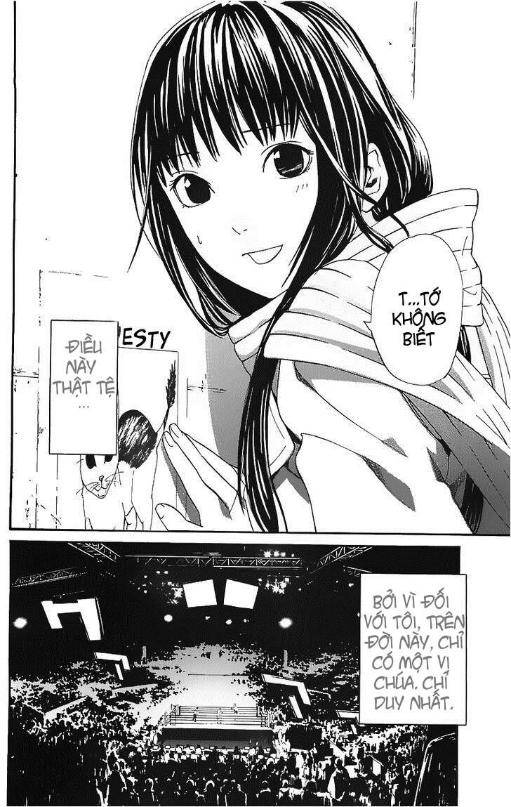 Vị Thần Lang Thang: Noragami Chapter 2 - 15