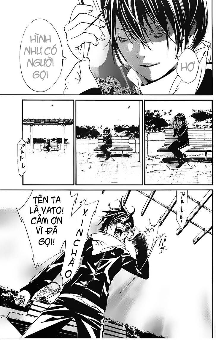 Vị Thần Lang Thang: Noragami Chapter 2 - 8