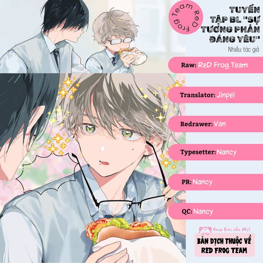 Tuyển Tập Bl: Sự Tương Phản Đáng Yêu Chapter 12 - 2