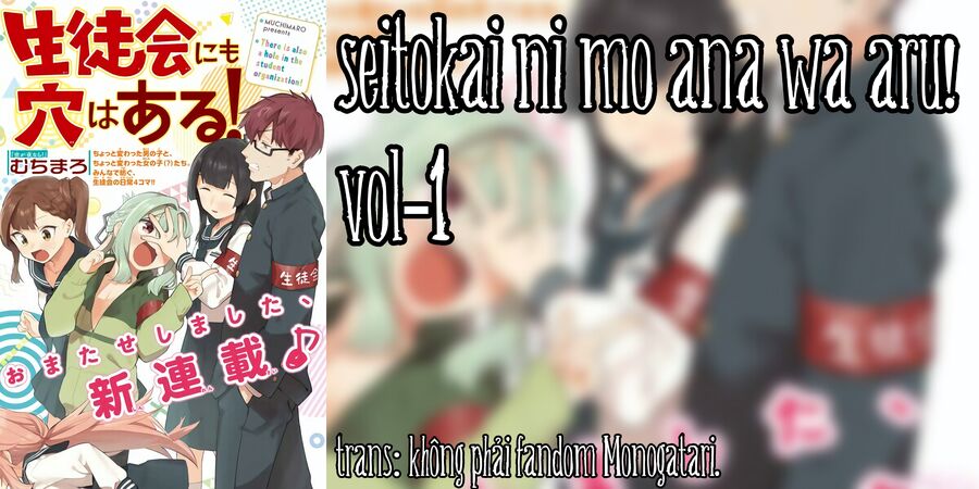 Hội Học Sinh Cũng Lắm Trò Vui! Chapter 10 - 2