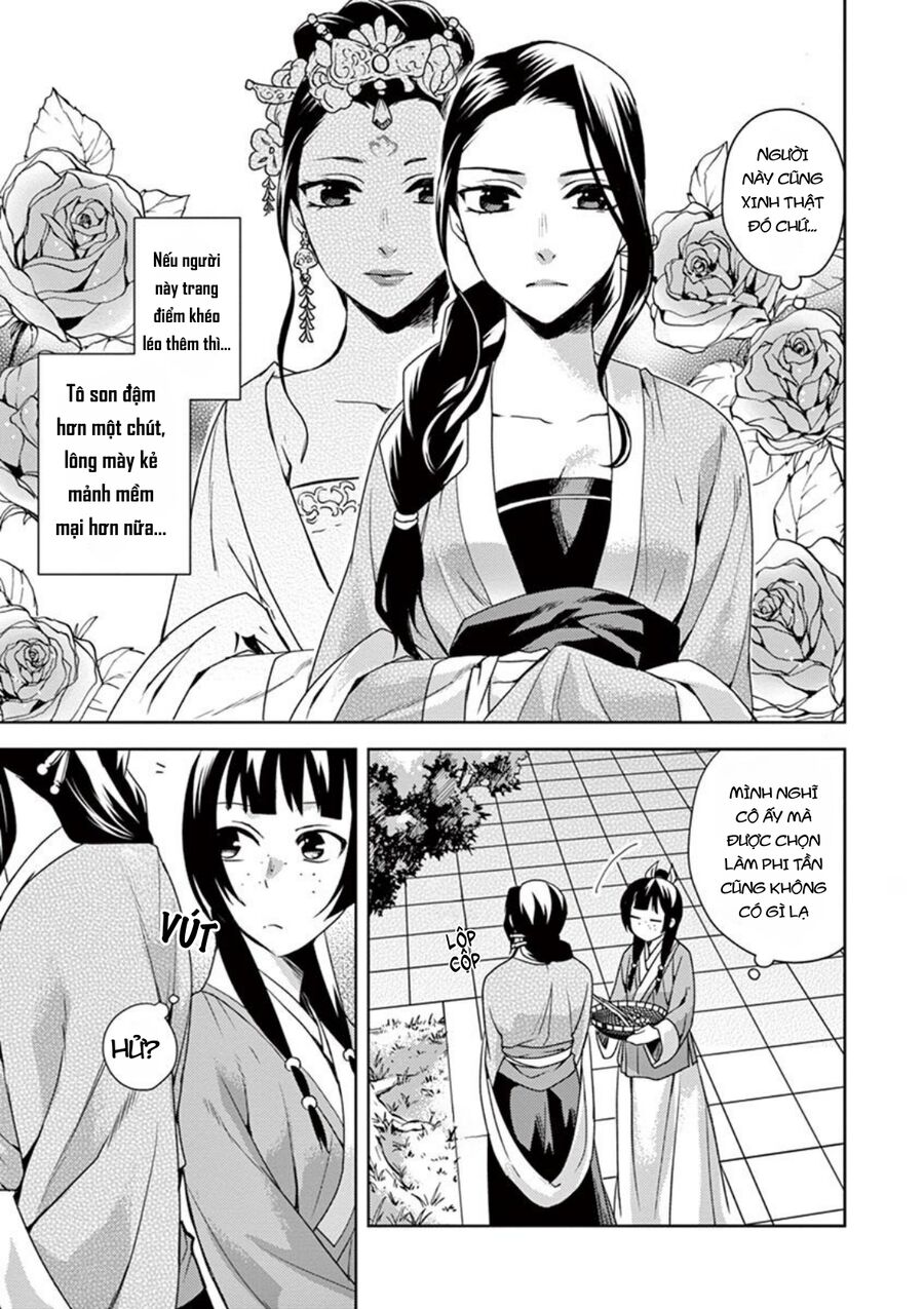 Dược Sư Tự Sự - Sổ Tay Giải Mã Bí Ẩn Chốn Hậu Cung Của Miêu Miêu Chapter 15 - 37