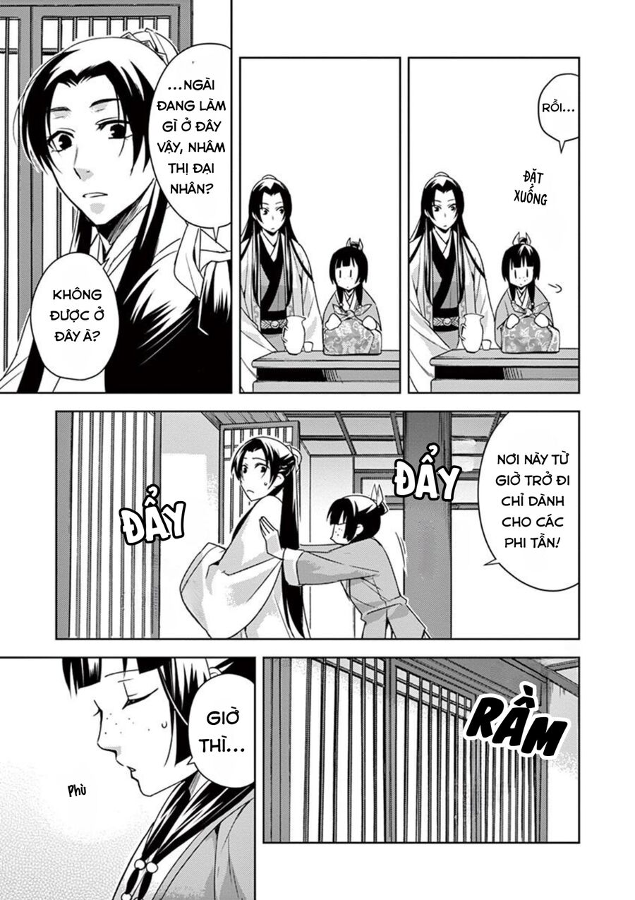 Dược Sư Tự Sự - Sổ Tay Giải Mã Bí Ẩn Chốn Hậu Cung Của Miêu Miêu Chapter 17 - 13