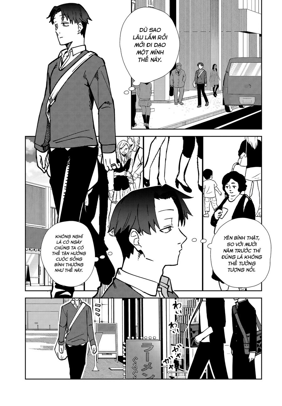 Thật Ngọt Ngào Khi Kết Hôn Với Kẻ Thù Của Tổ Chức Mình  Chapter 4 - 20
